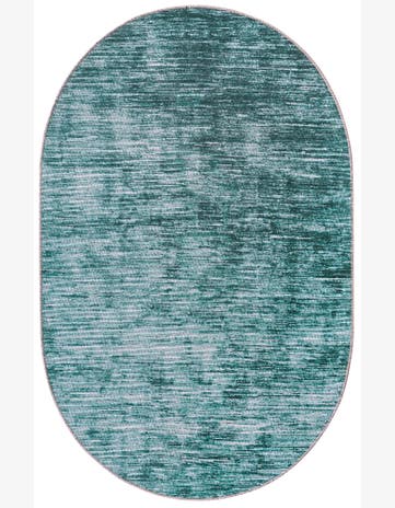 Prewitt · Lines rug, teal