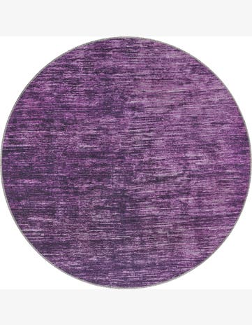 Prewitt · Solid rug, purple