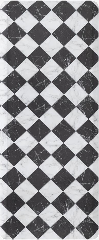 2' x 5' Checkered Comfort Mat