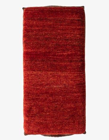 1' 5 x 2' 10 Hand Knotted Furniture Trunk