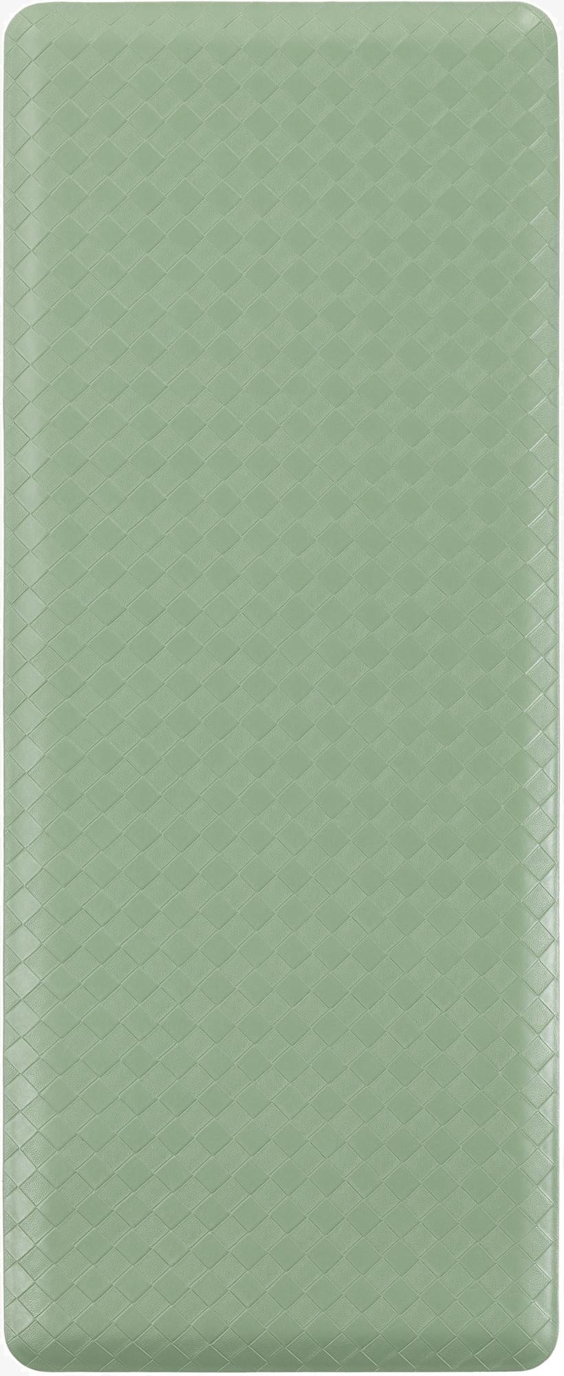 Primary image 2' x 5' Solid Anti-Fatigue Comfort Mat