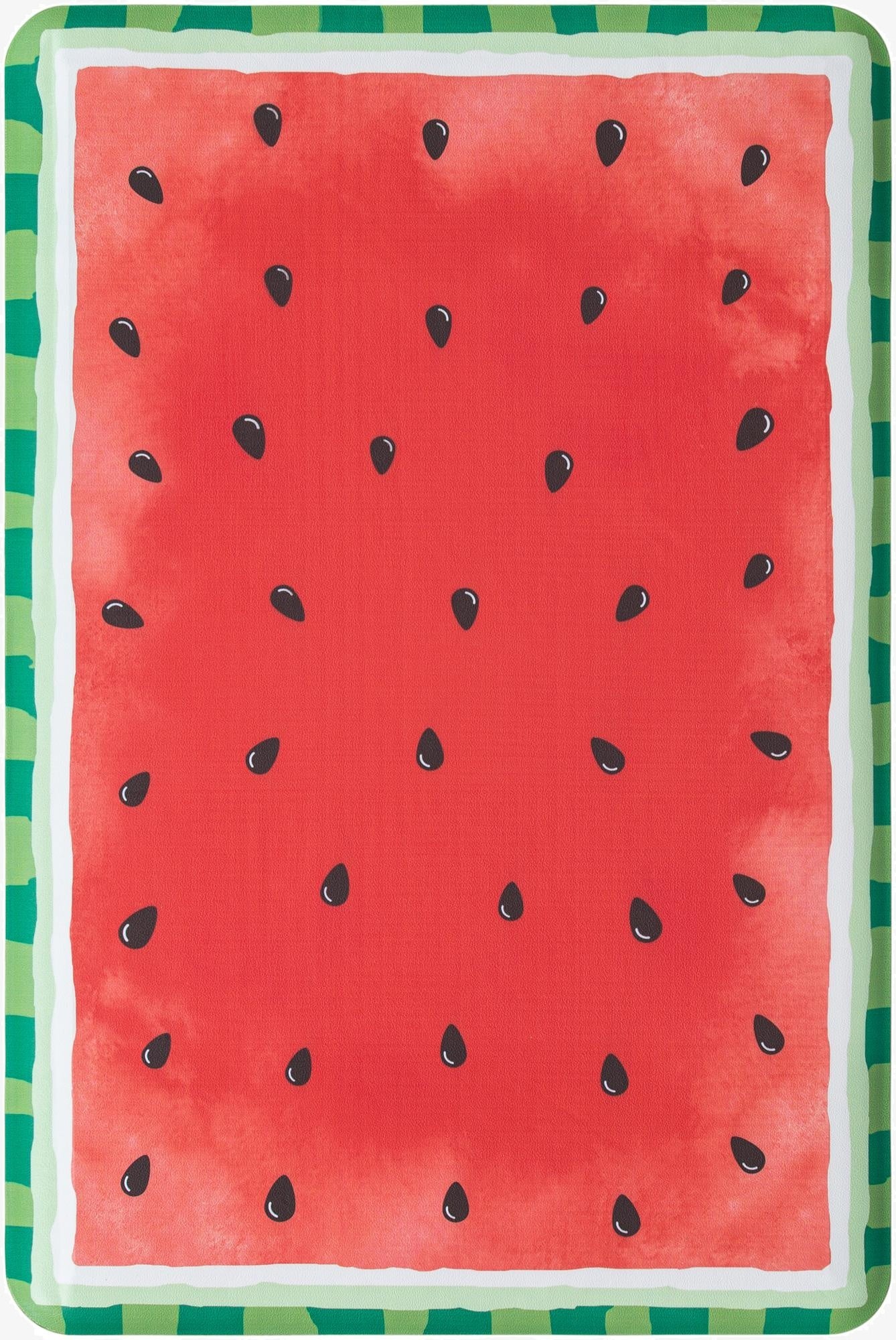 2' x 3' Watermelon Anti-Fatigue Comfort Mat