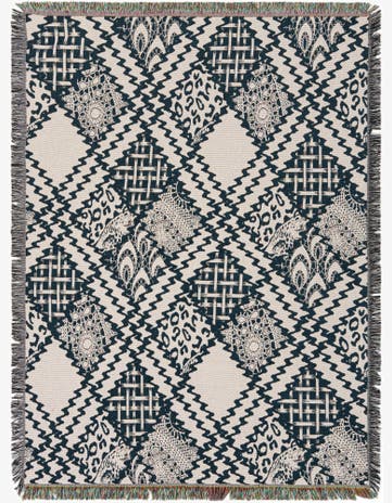 4' x 5' 10 Throw Blanket