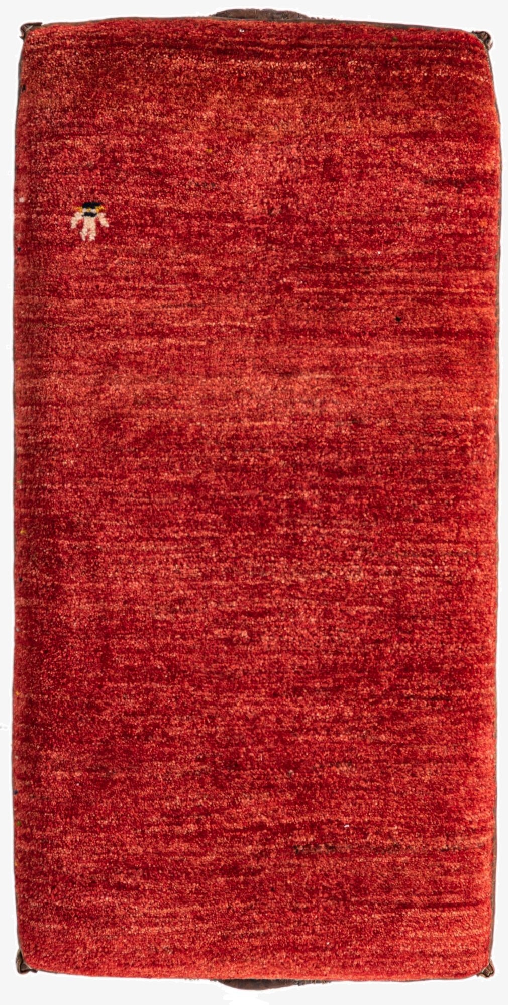 1' 6 x 3'  Hand Knotted Furniture Trunk