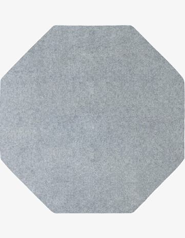 7' x 7' Octagon Everyday Performance Rug Pad