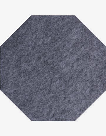 5' x 5' Octagon Uni-Luxe Rug Pad