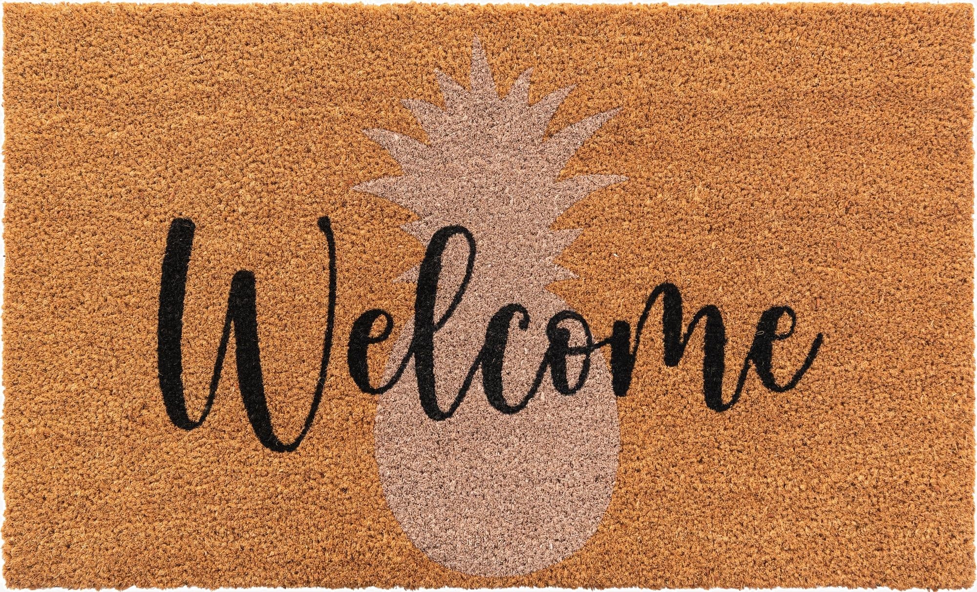 1' 6 x 2' 6 Welcome Doormat