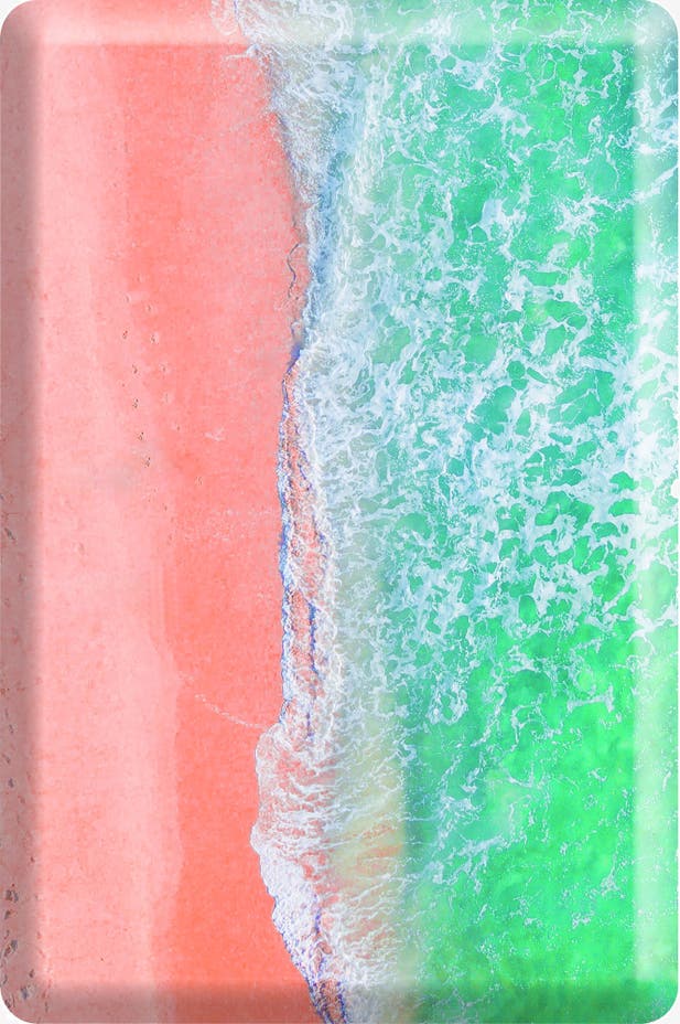 2' x 3' Ocean Comfort Mat