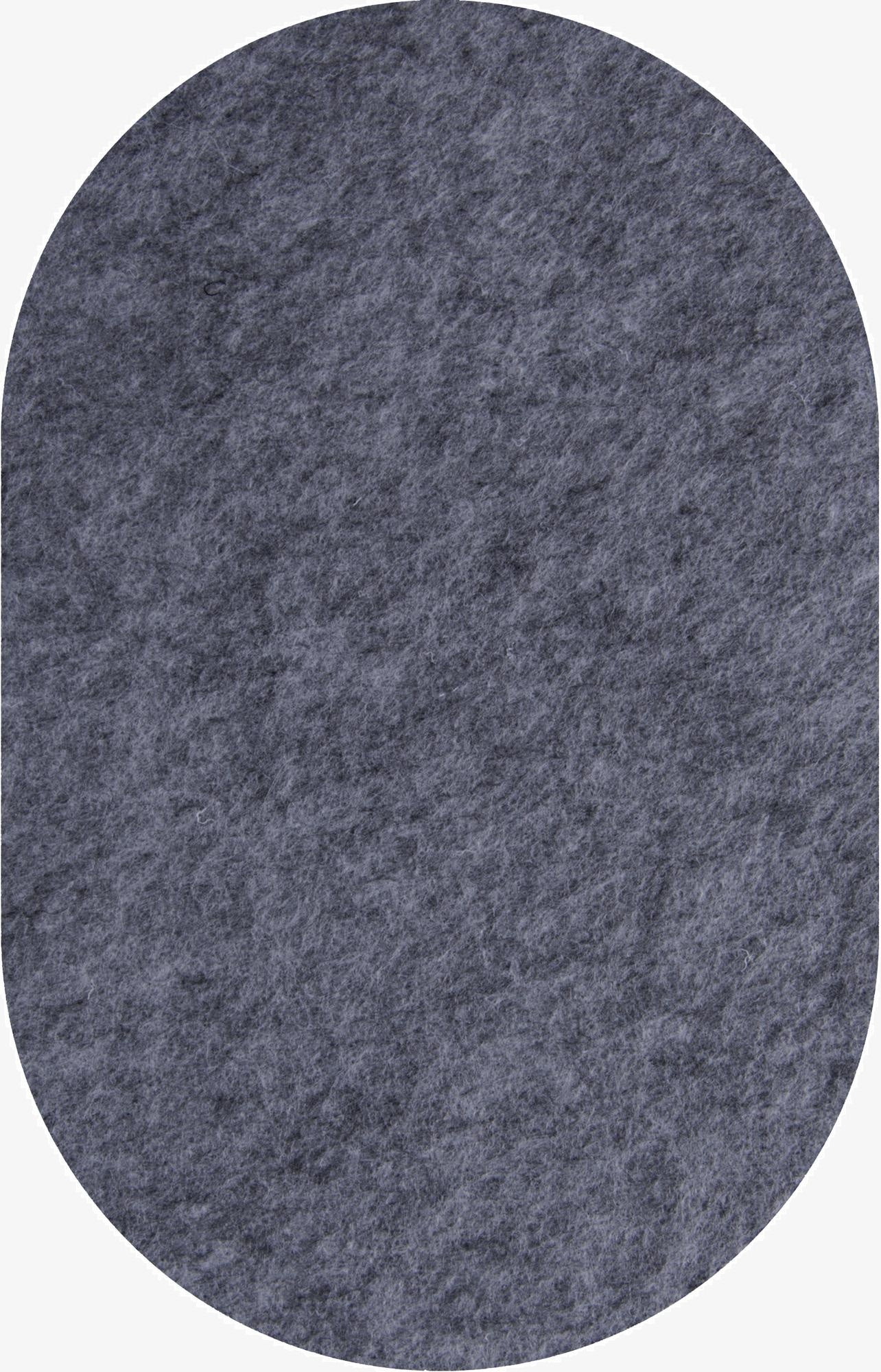 3' x 5' Oval Uni-Luxe Rug Pad