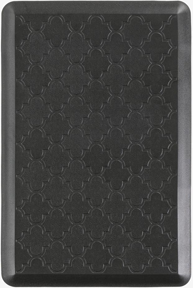 2' x 3' Solid Trellis Comfort Mat