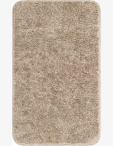 Taupe Bano Everyday Bath Mat