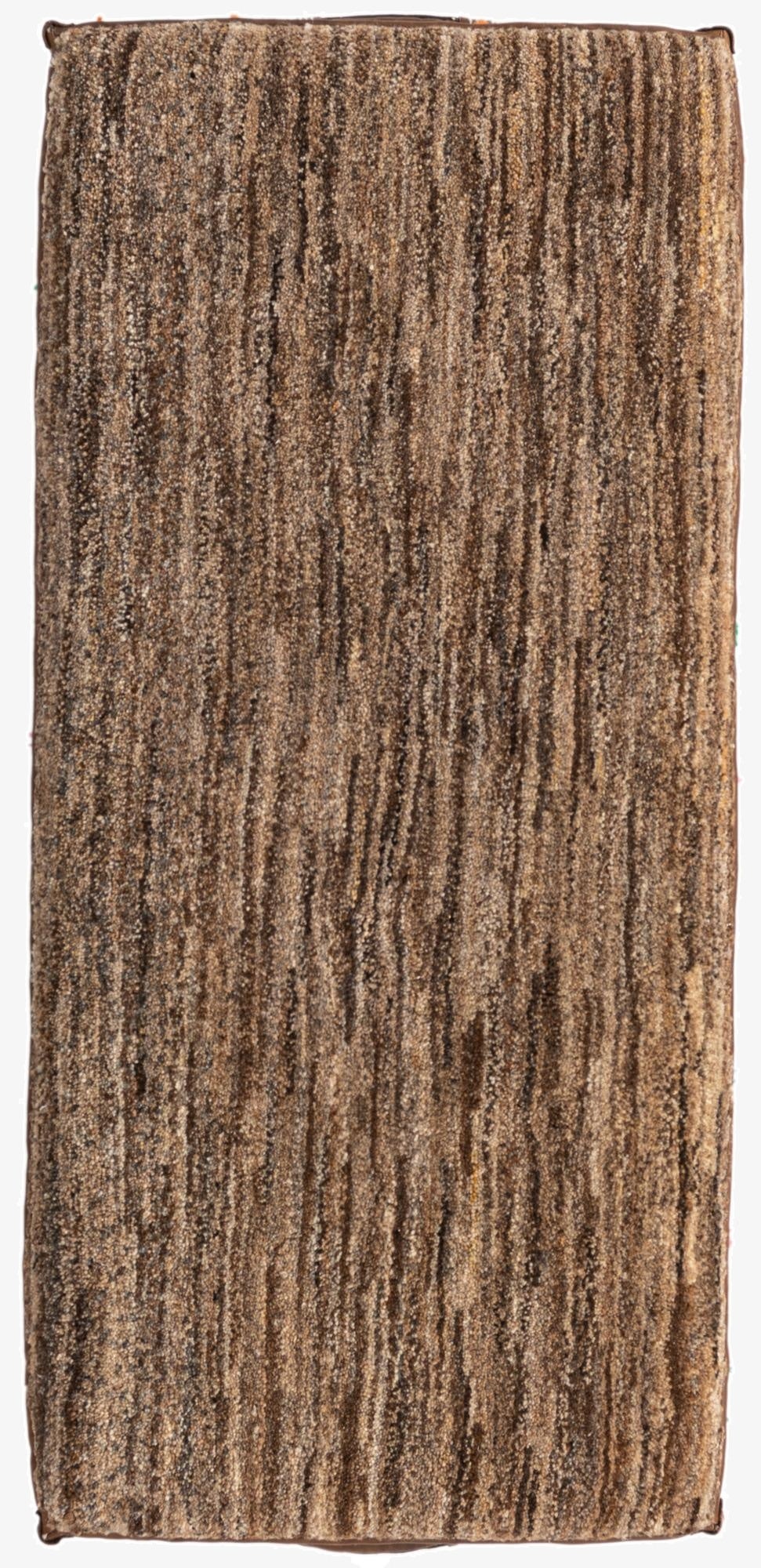 1' 6 x 3' 3  Hand Knotted Furniture Trunk