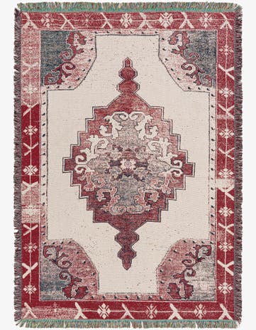 4' x 6' Throw Blanket