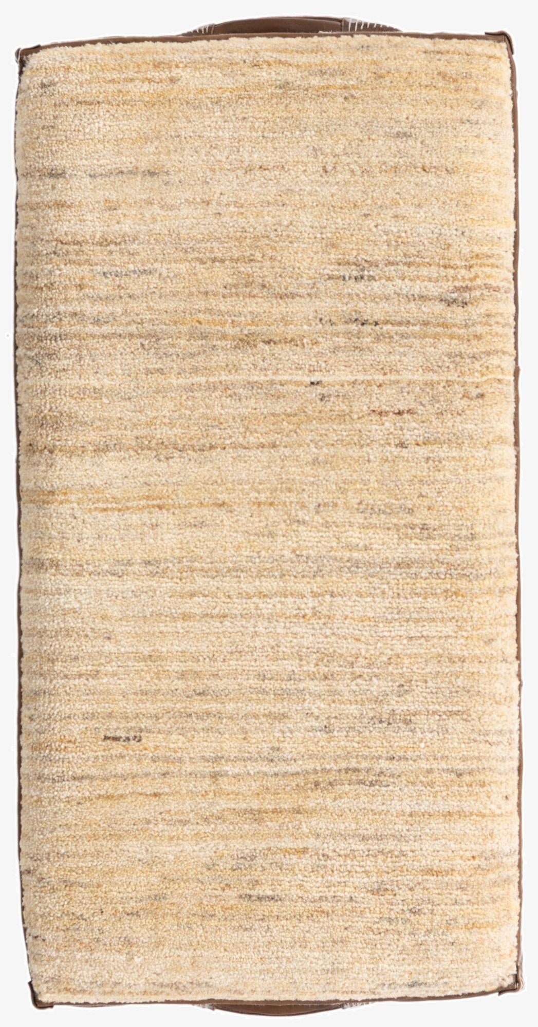 1' 6 x 3'  Hand Knotted Furniture Trunk