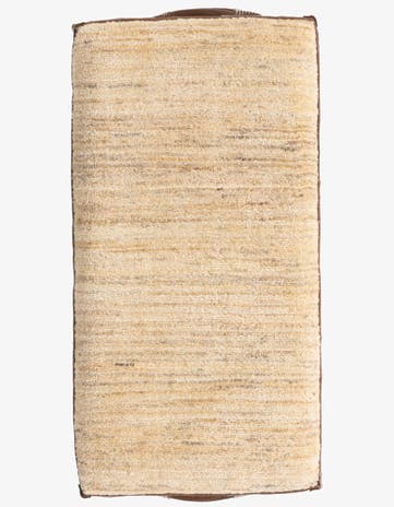 1' 6 x 3' Hand Knotted Furniture Trunk