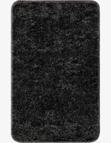 Storm Gray Bano Everyday Bath Mat