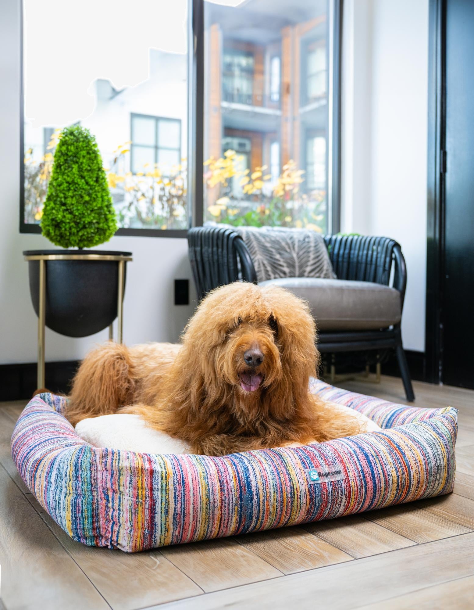 2' 9 x 3' 3 Premium Pet Bed