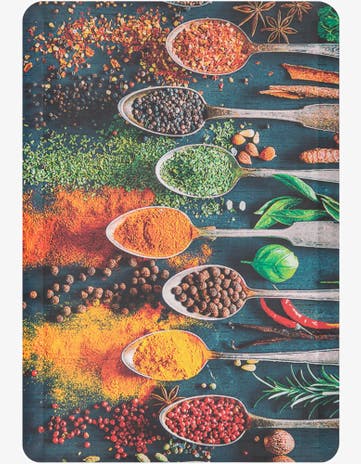 Spices Comfort Mat