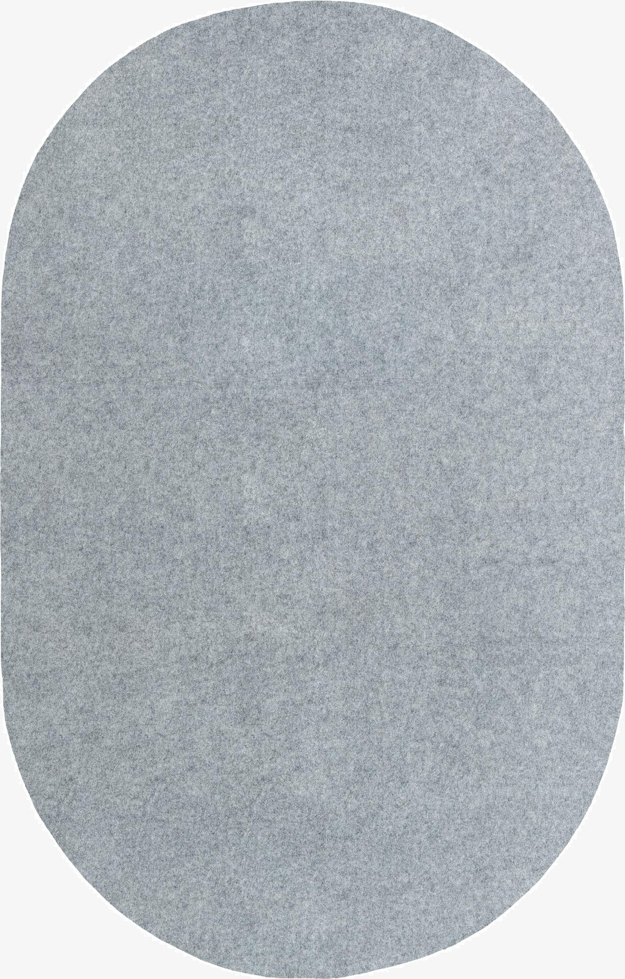 5' x 7' 10 Oval Everyday Performance Rug Pad
