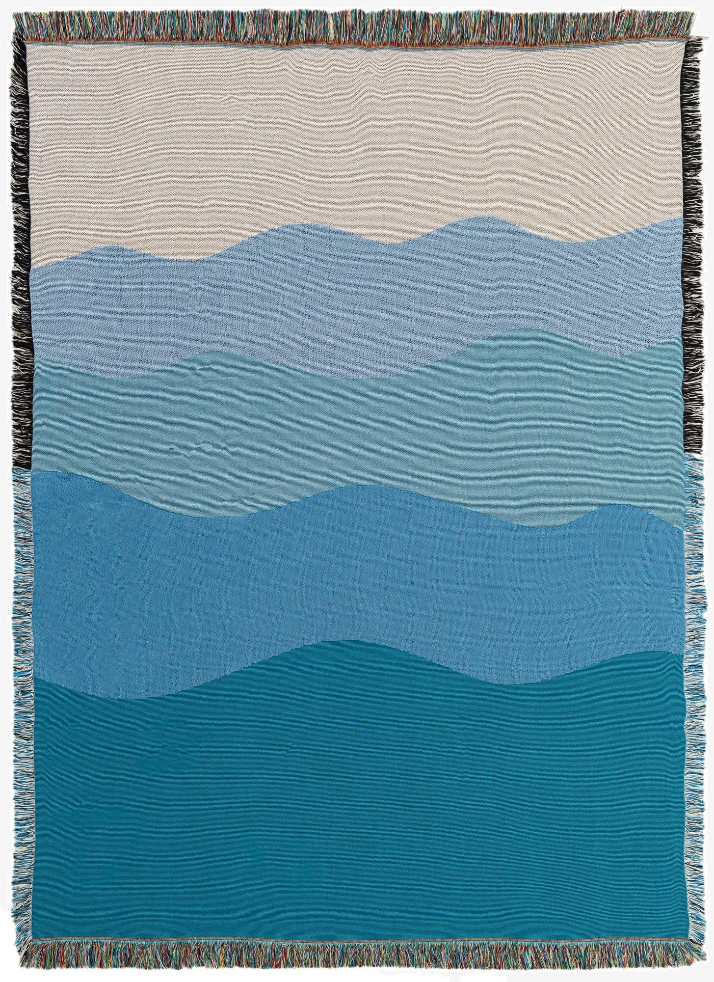 4' 6 x 6' Throw Blanket