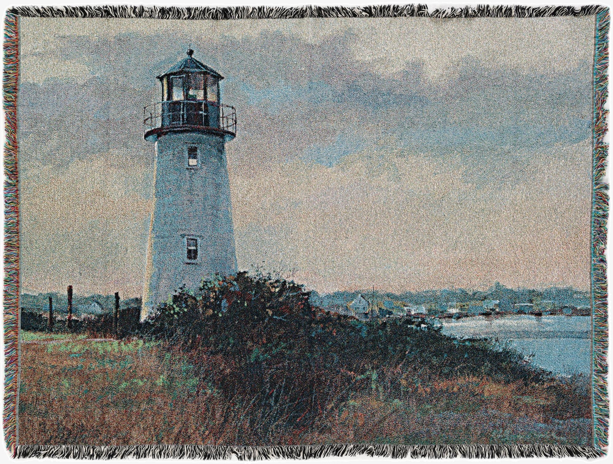 4' 6 x 6' Morning Light Throw Blanket