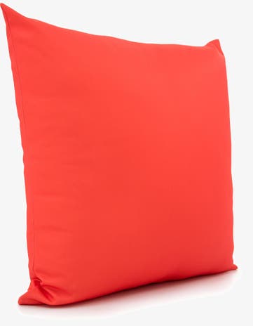 18" x 18" Solid Pillow Cover