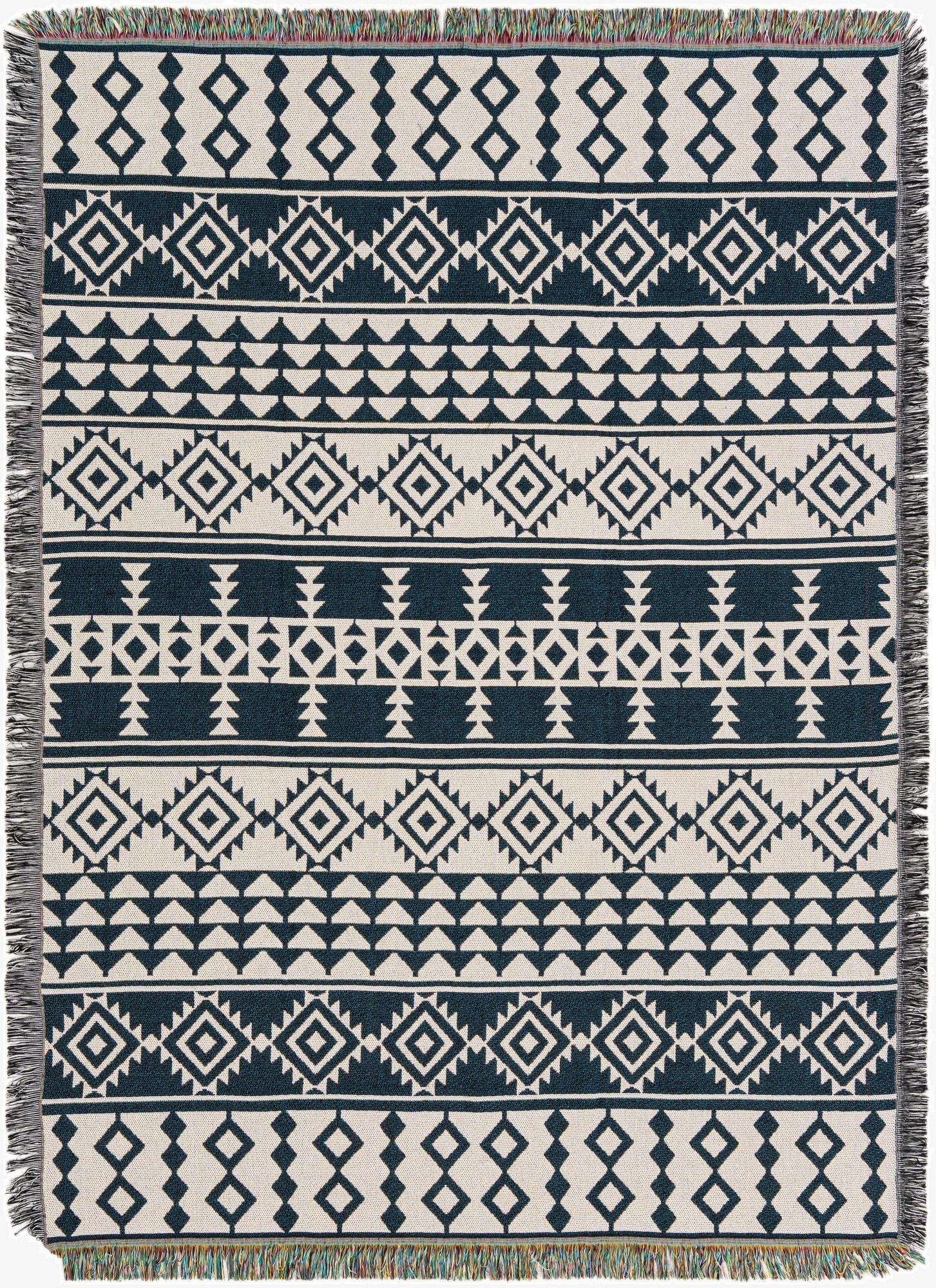 4' x 5' 10 Throw Blanket