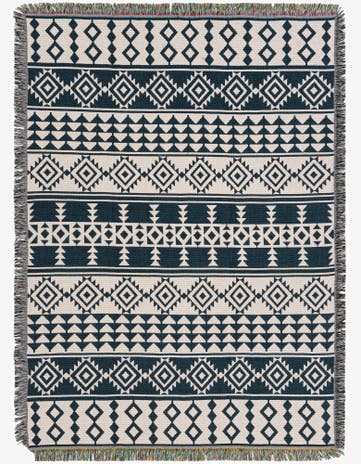 4' x 5' 10 Throw Blanket