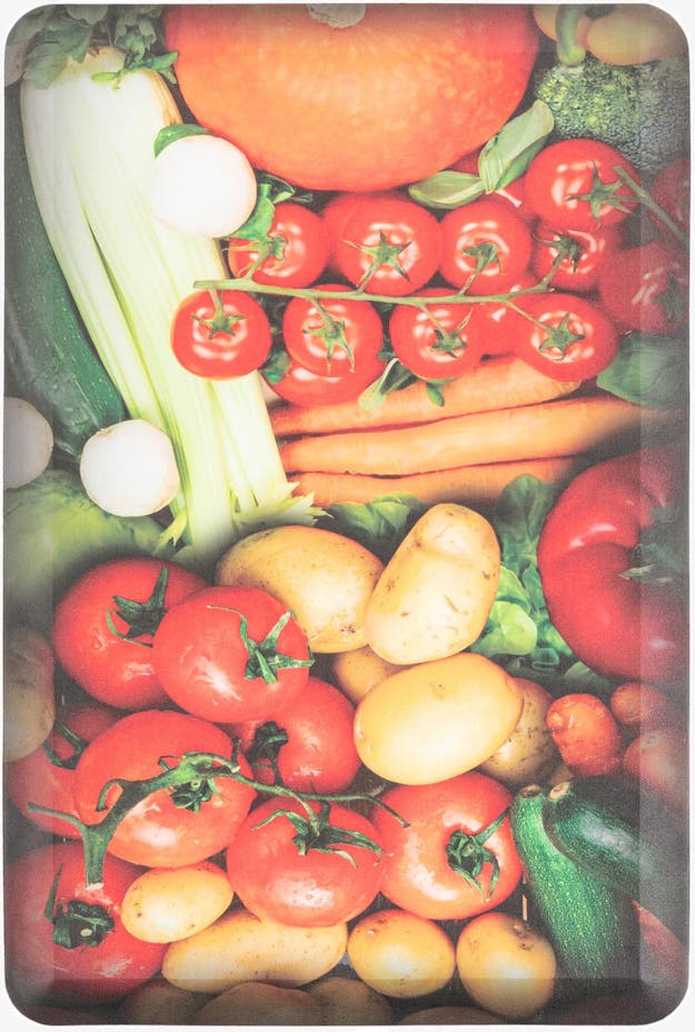 2' x 3' Vegetables Comfort Mat