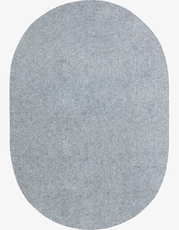 4' x 6' Oval Everyday Performance Rug Pad