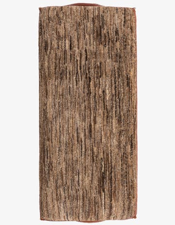 1' 6 x 3' 3 Hand Knotted Furniture Trunk