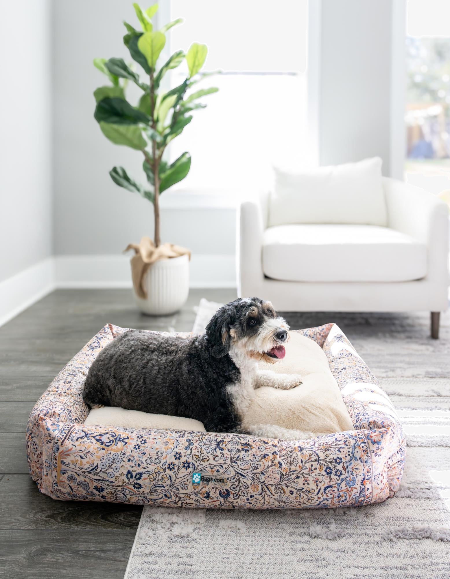 2' 9 x 3' 3 Premium Pet Bed