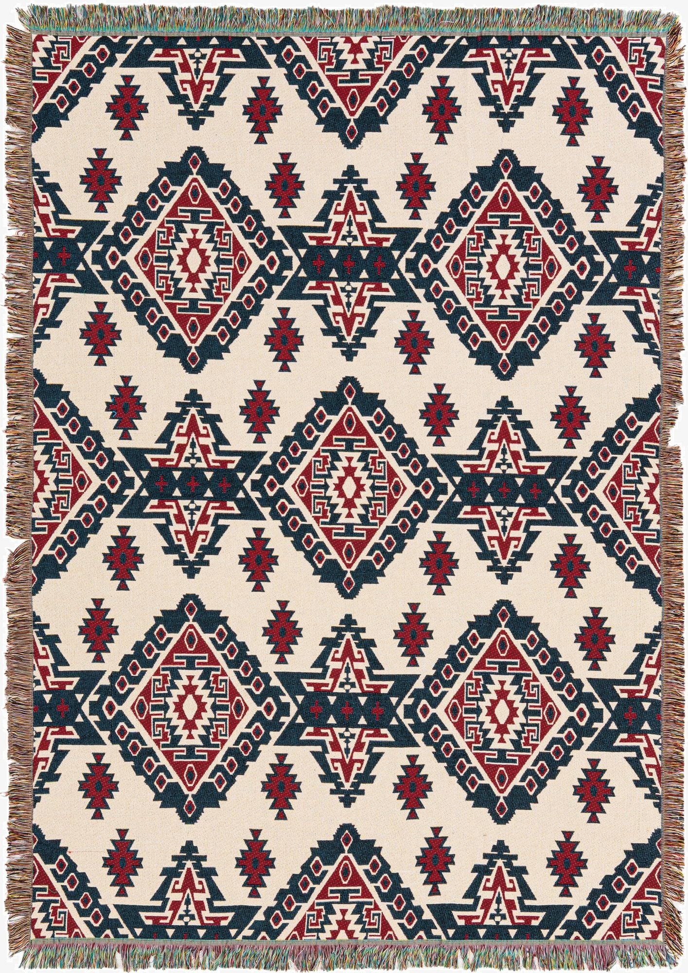 4' x 6' Throw Blanket