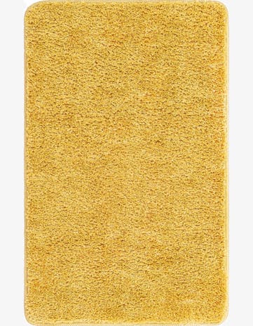 Mustard Bano Everyday Bath Mat