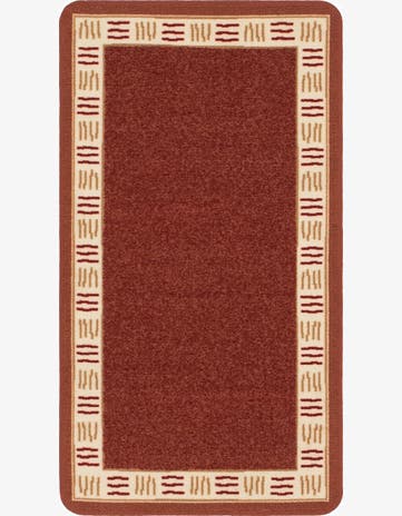 2' 2 x 4' Doormat