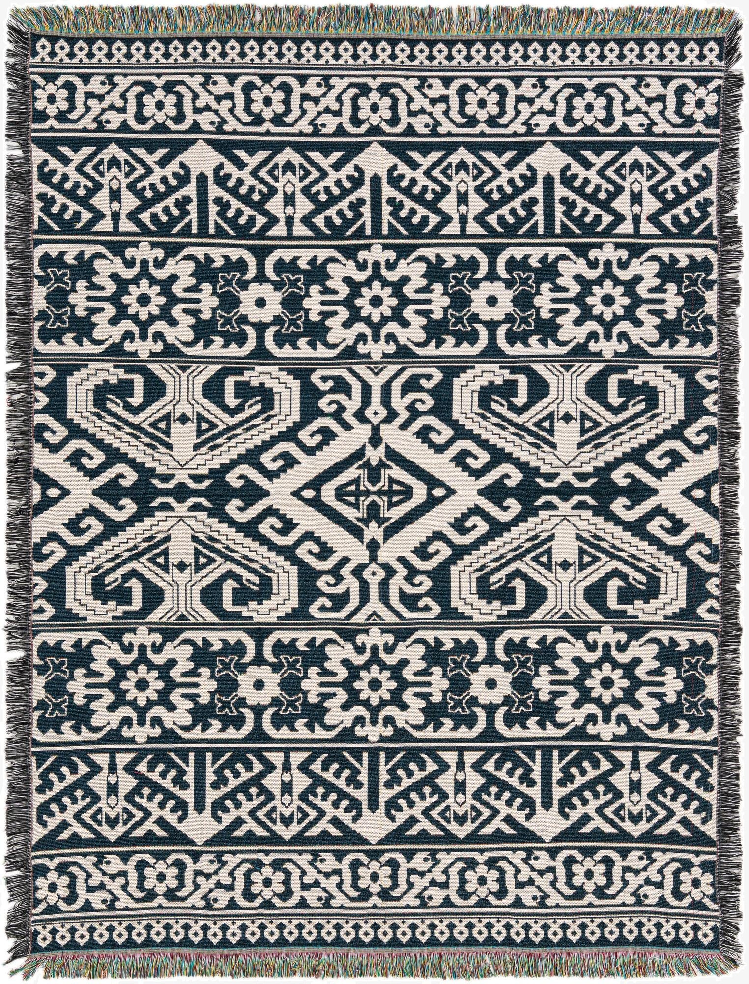 4' x 5' 5 Throw Blanket