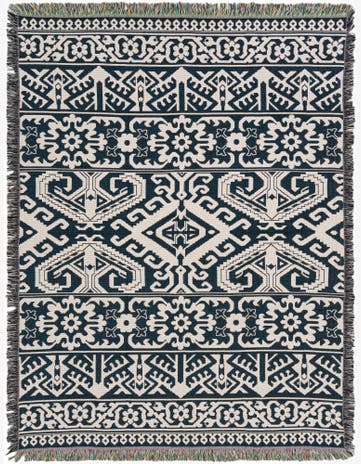 4' x 5' 5 Throw Blanket