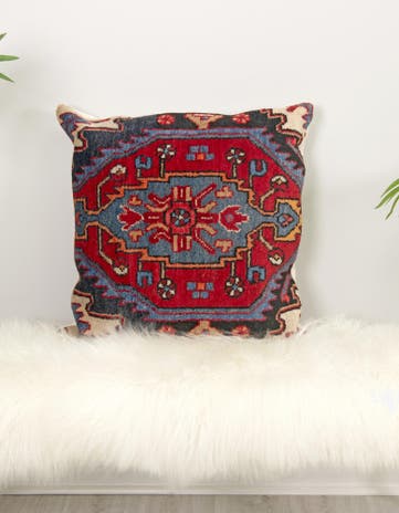 24" x 24" Persian Pillow