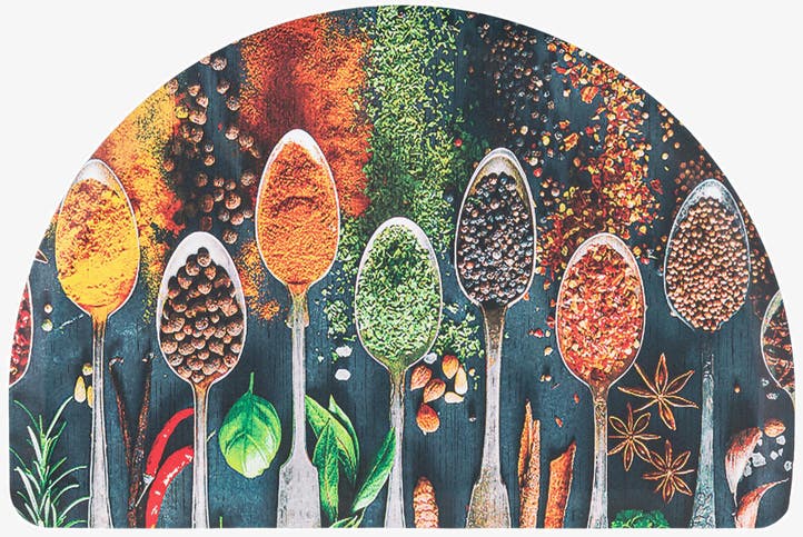 2' x 3' Spices Comfort Mat Hearth