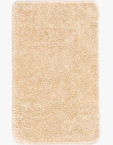 Sandy Beige Bano Everyday Bath Mat