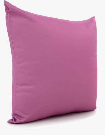 18" x 18" Solid Pillow Cover