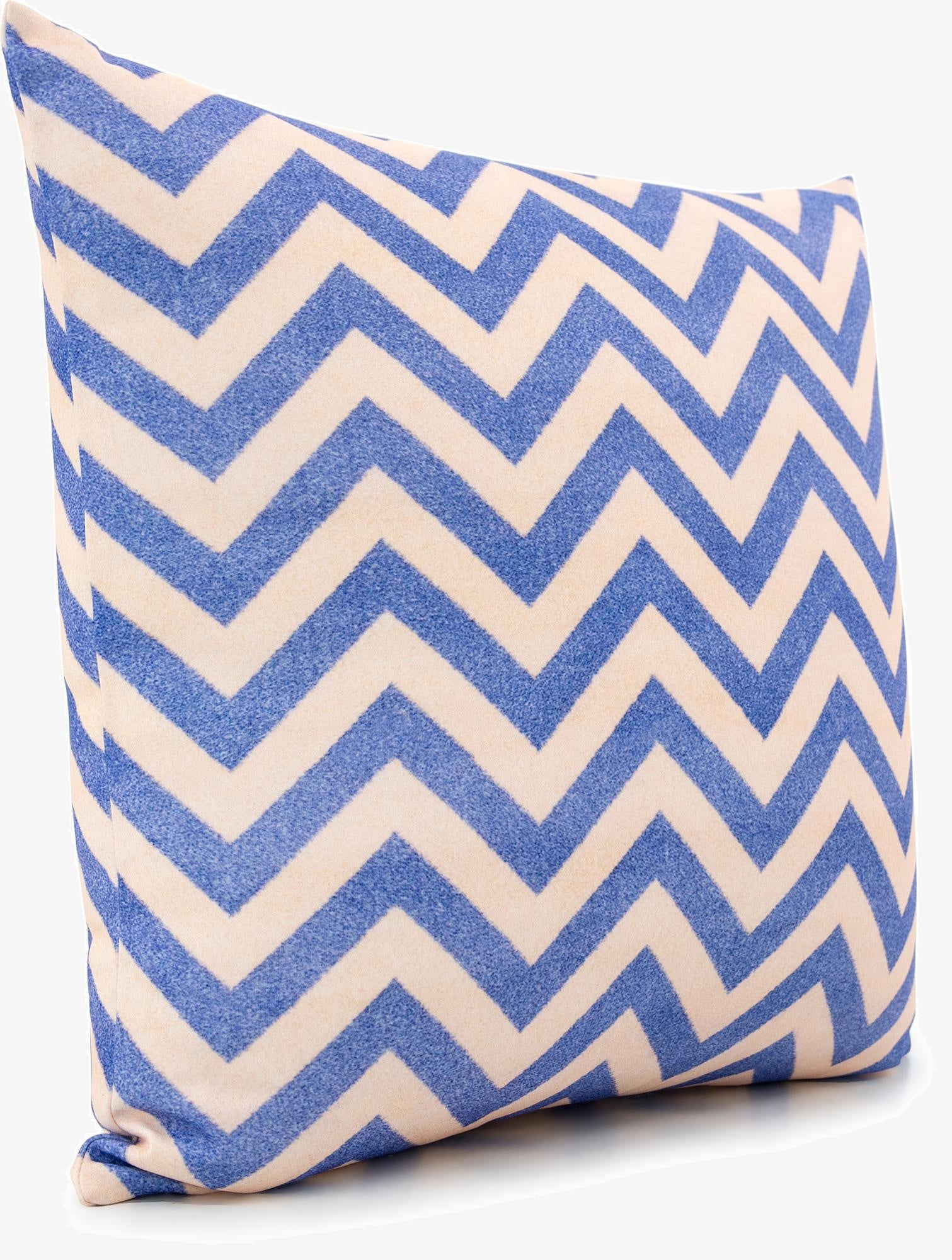 Primary image 18" x 18" Chevron Pillow Cover