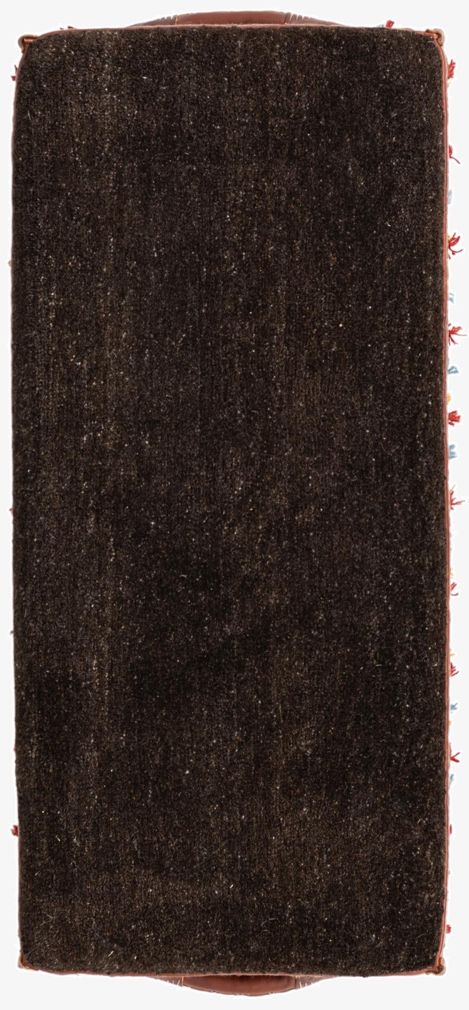 1' 6 x 3' 3  Hand Knotted Furniture Trunk