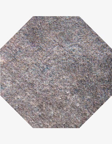 6' x 6' Octagon Uni-Luxe Rug Pad
