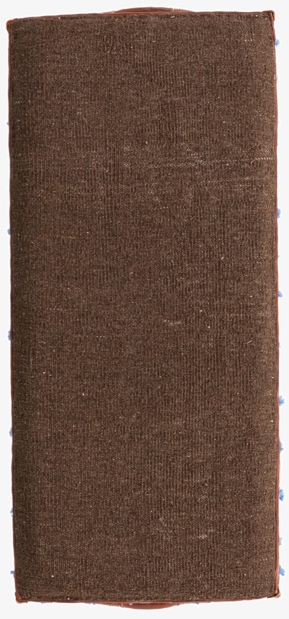 1' 6 x 3' 3  Hand Knotted Furniture Trunk