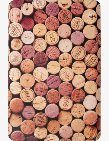 Wine Cork Comfort Mat
