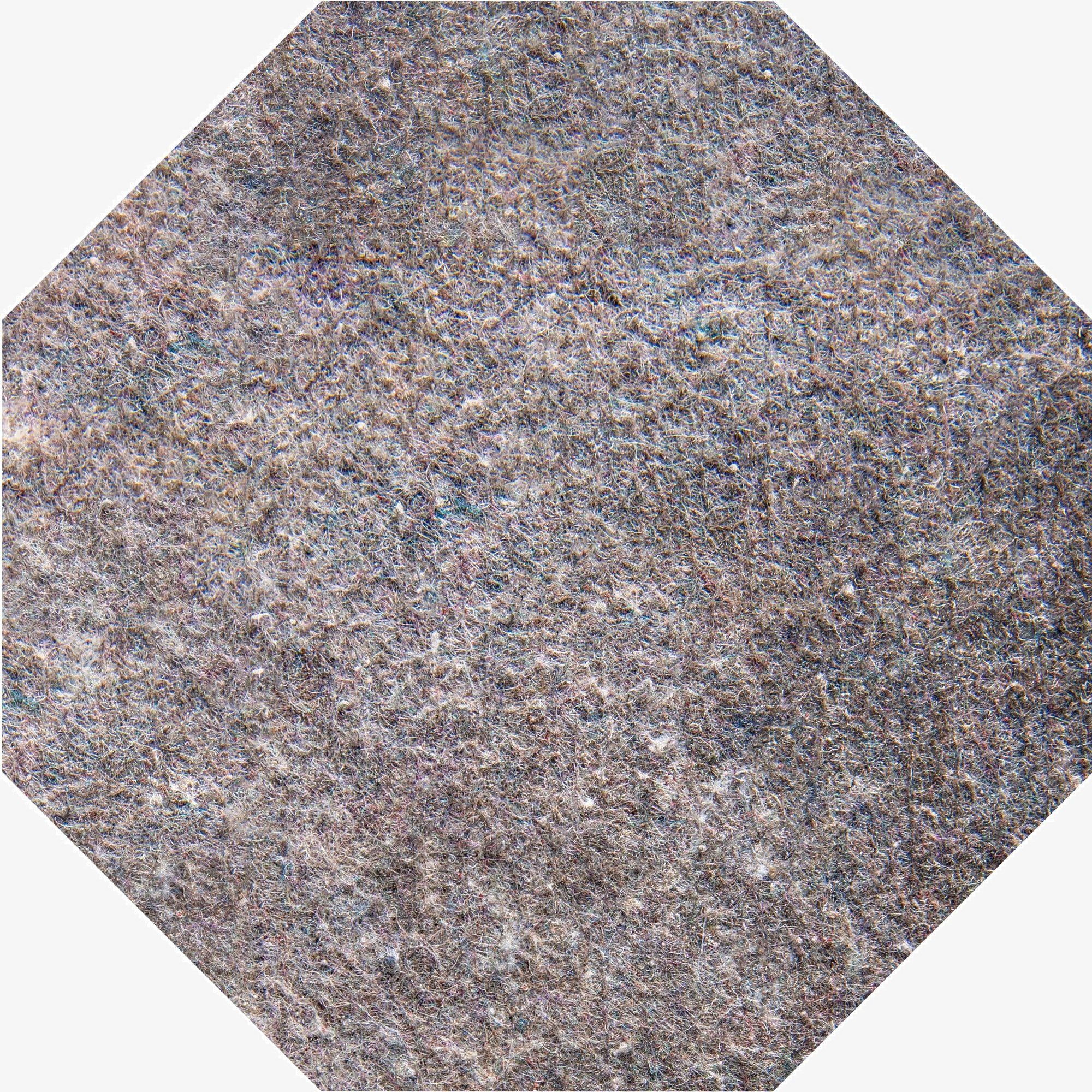 4' x 4' Octagon Uni-Luxe Rug Pad