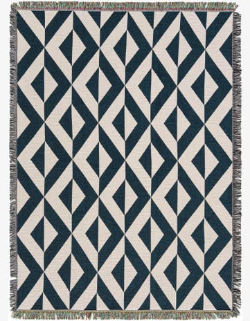 4' x 6' Throw Blanket