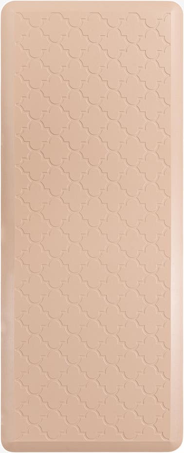 2' x 5' Solid Trellis Comfort Mat