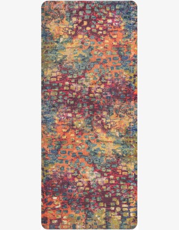 Abstract Comfort Mat